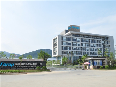 福融新材料股份有限公司